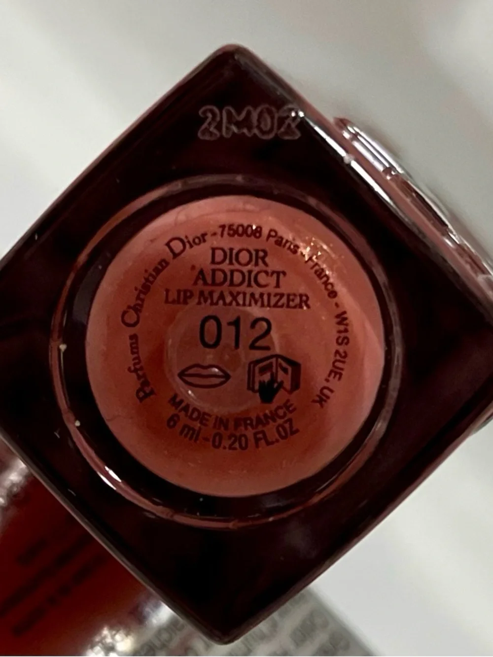 Dior Addict Lip Maximizer - 012, NWOB